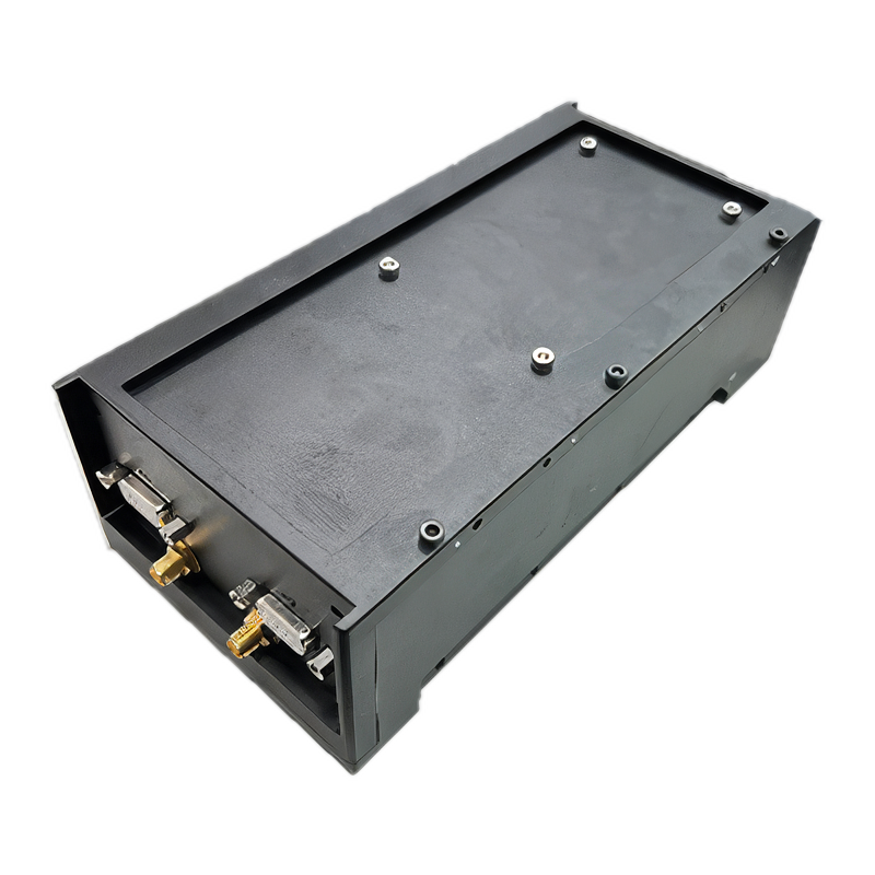 SPACEVLEO RF enclosure